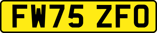 FW75ZFO