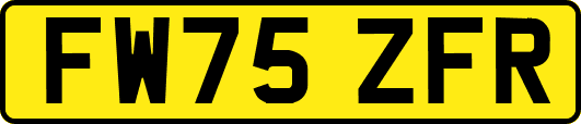 FW75ZFR