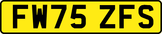 FW75ZFS