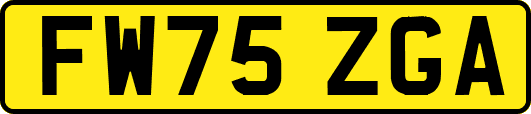 FW75ZGA