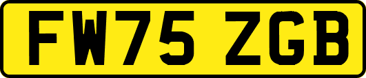 FW75ZGB