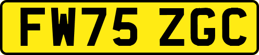 FW75ZGC