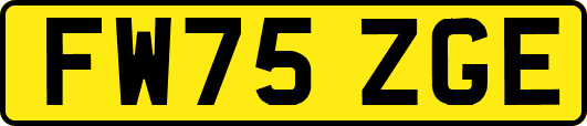 FW75ZGE