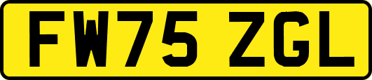 FW75ZGL