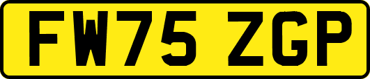 FW75ZGP