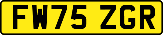 FW75ZGR