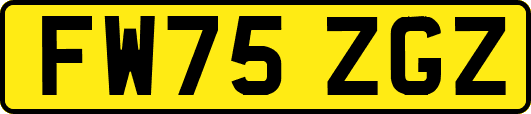 FW75ZGZ