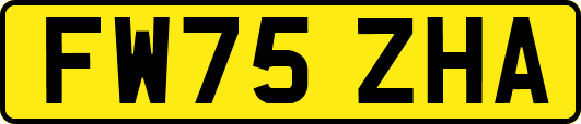 FW75ZHA