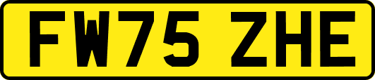 FW75ZHE