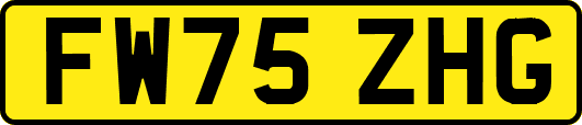 FW75ZHG