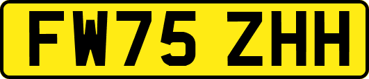 FW75ZHH