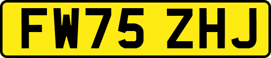 FW75ZHJ