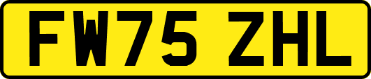 FW75ZHL