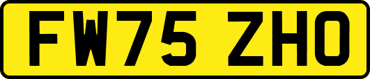 FW75ZHO