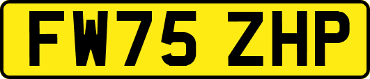 FW75ZHP