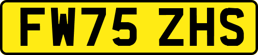 FW75ZHS