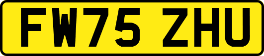 FW75ZHU