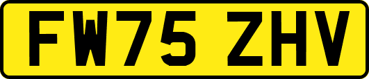 FW75ZHV