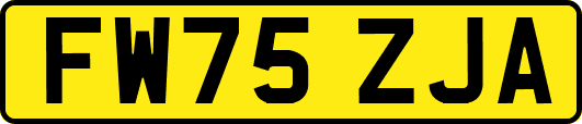 FW75ZJA