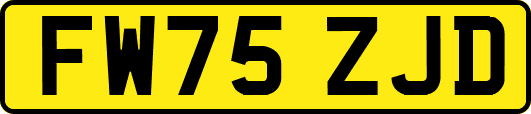 FW75ZJD