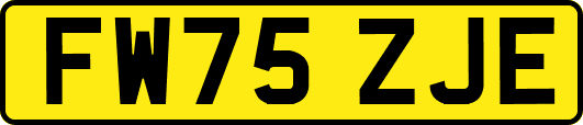 FW75ZJE