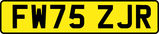 FW75ZJR