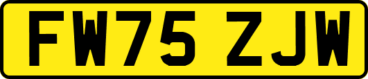 FW75ZJW