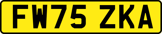 FW75ZKA