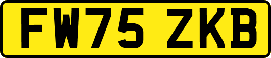 FW75ZKB