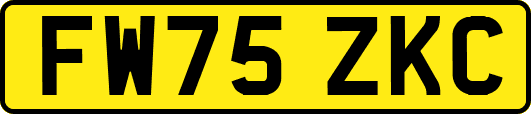 FW75ZKC