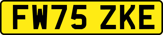 FW75ZKE