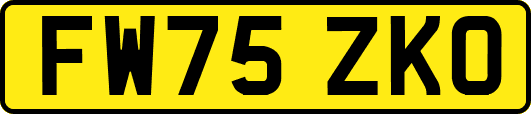 FW75ZKO
