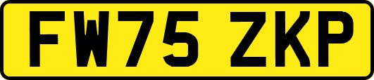 FW75ZKP