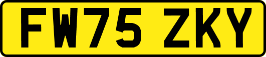 FW75ZKY