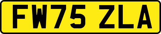 FW75ZLA