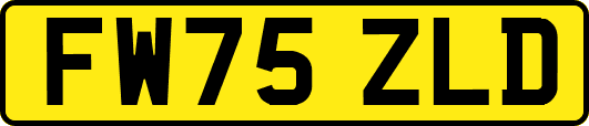 FW75ZLD