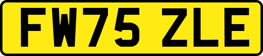 FW75ZLE