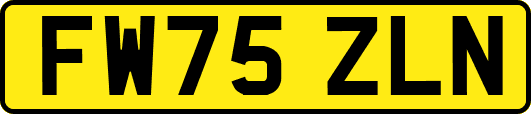 FW75ZLN