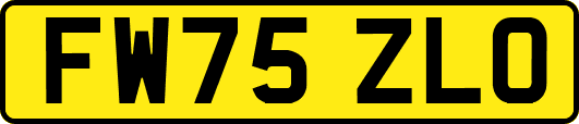FW75ZLO