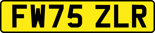 FW75ZLR