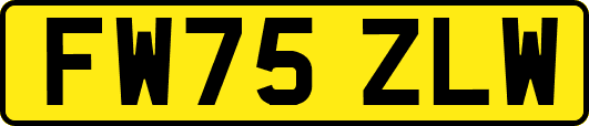 FW75ZLW