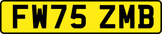 FW75ZMB