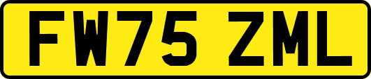 FW75ZML
