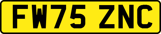 FW75ZNC