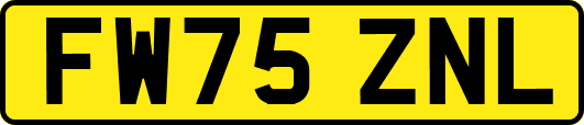 FW75ZNL