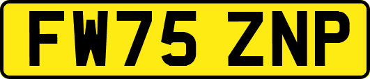 FW75ZNP