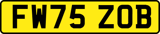 FW75ZOB