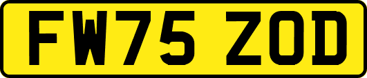 FW75ZOD