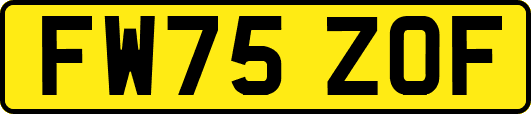 FW75ZOF