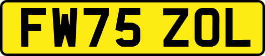 FW75ZOL